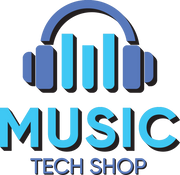 Music Tech Shop logo