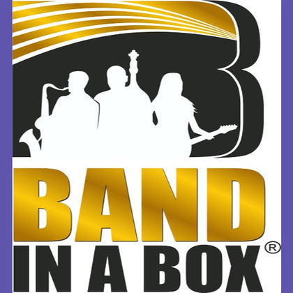 Band in a Box for WINDOWS