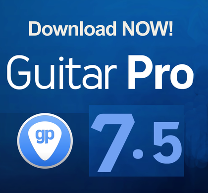 Guitar Pro Latest Version